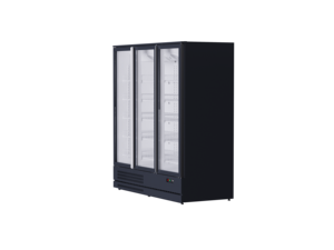 Refrigerador Comercial Vertical con Puerta <span class=keywords><strong>de</strong></span> <span class=keywords><strong>Vidrio</strong></span>, Exhibidor Vertical, Enfriador <span class=keywords><strong>de</strong></span> Bebidas, Vitrina <span class=keywords><strong>para</strong></span> Tienda - Product Image 4