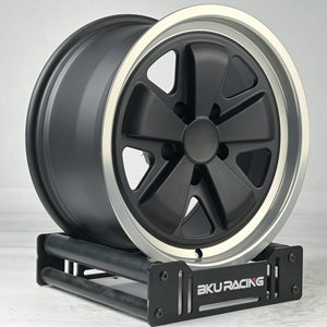 Rines Bku 5x130 de 17 18 19 20 21 Pulgadas, Rines Deportivos de Aleación Forjada para Autos de Carreras, Disco para Porsche 964 Turbo 960 <span class=keywords><strong>911</strong></span> 991 992 <span class=keywords><strong>944</strong></span> - Product Image 5