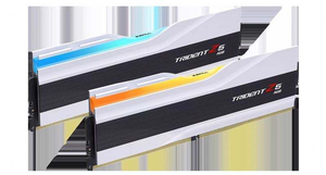 Memoria RAM de Escritorio Nueva g Skill F5-8200J4052F24GX2-TZ5RW Trident Z5 RGB DDR5-8200 CL40-52-52-131 1.35V 48GB (2x24GB) - Product Image 2