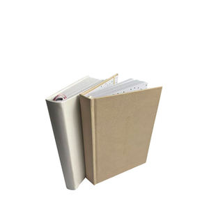 Service de reliure personnalisé pour carnets gaufrés - Product Image 5