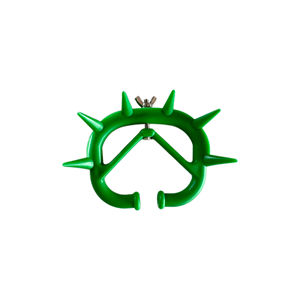 <span class=keywords><strong>Nez</strong></span> de <span class=keywords><strong>vache</strong></span> Anti-succion Kit d'arrêt de traite d'épine sevrage de veau sevrage <span class=keywords><strong>anneau</strong></span> de <span class=keywords><strong>nez</strong></span> de bétail pour outil d'élevage - Product Image 2