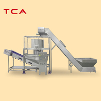 Automatische Groente En Fruit Wassen Waxen Drogen Schoonmaken Verwerking Sorteren Machine