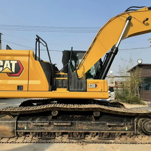 เครื่องขุดดินใช้ในสต็อกเครื่องจักร325c 325D 336 320 - Product Image 1