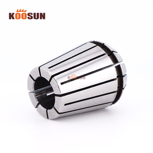 Koosun khoan Collet thay đổi nhanh chóng mùa xuân ER Collet <span class=keywords><strong>Chuck</strong></span> CNC Khắc Máy phay công cụ máy tiện Collet <span class=keywords><strong>Chuck</strong></span> - Product Image 5