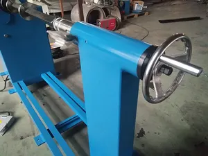 Semi Automatic Coil Winder Winding Machine Oil Immersed Transformer Coil Winding Machine