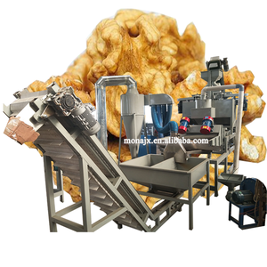 <span class=keywords><strong>Cascanueces</strong></span> de 500 kg/h, galleta de nueces, Progreso de procesamiento de nueces de la línea de producción de nueces, máquina peladora y Galleta de nueces - Product Image 3