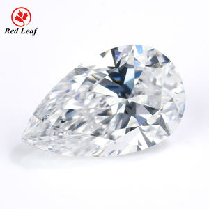 レッドリーフ卸売スーパーシャイニーIGIラボ成長ダイヤモンドファンシーカットスーパーシャイニーD VVS1 1CT 2CT CVD HPHTラボダイヤモンドジュエリー用 - Product Image 6