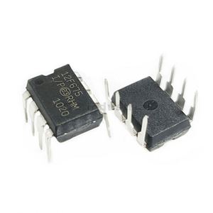 12F675-I/P ไอซี MCU 8 บิต 1.75KB แฟลช 8DIP PIC12F675 PIC12F675-I PIC12F675-I/P ของแท้ - Product Image 1