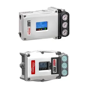 วาล์วควบคุมการไหลแบบนิวเมติกของ Flowserve วาล์วควบคุมการไหลแบบดิจิตอล Flowserve Logix 3800 3800E ที่ปรับแต่งได้ ผู้จัดจำหน่าย Flowserve มีสินค้าในสต็อก - Product Image 3