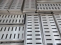 Drenaje de Piso de Acero Inoxidable de Alta Resistencia para la Industria Manufacturera y Mataderos