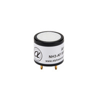 Sensor Gas Amonia Alphasense NH3-AF Diameter 16mm Untuk Pemantauan Konsentrasi
