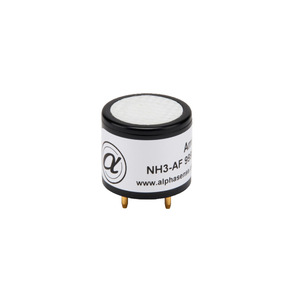 เซ็นเซอร์ตรวจจับก๊าซแอมโมเนีย Alphasense NH3-AF ขนาดเส้นผ่านศูนย์กลาง 16 มม. สำหรับการตรวจสอบความเข้มข้น - Product Image 3