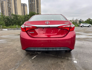 Autos Usados de 1.6L, Automáticos, Volante a la Izquierda, R15, Sedán con Tapicería de Tela, Distancia entre Ejes de 2700 mm, Espacioso, 5 Plazas, Autos Económicos de China para Exportación - Product Image 4