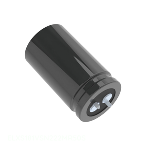 Condensador de Aluminio Original 2200 uF ELXS181VSN222MR50S, 2200UF 20% 180V, Tipo SNAP TH, de Orificio Pasante - Product Image 1
