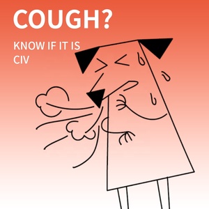Bộ xét nghiệm nhanh kháng nguyên cúm chó, xét nghiệm kháng nguyên CIV, bộ dụng cụ xét nghiệm nhanh kháng nguyên virus cúm chó - Product Image 5