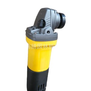 Amoladora Angular Eléctrica con Cable, Motor con Escobillas de Grado Industrial, Disco de Corte y Pulido de Uso General - Product Image 1