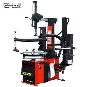 Machine à changer les pneus entièrement automatique ZeHoo avec fonctions de changement de roue et de <span class=keywords><strong>réparation</strong></span> des pneus Max 1180mm diamètre de roue 380V/220V/110V - Product Image 2