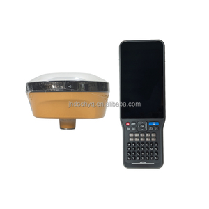 Hi-target GNSS Receiver V200 1408 Canales 60 ° Inclinación IMU RTK <span class=keywords><strong>GPS</strong></span> Land Survey Machine <span class=keywords><strong>para</strong></span> topografía GNSS RTK - Product Image 2