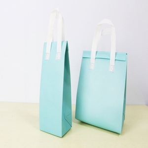 Prix promotionnel, sacs isothermes personnalisés de qualité, portables, avec logo personnalisé, pas chers, en non-tissé - Product Image 1