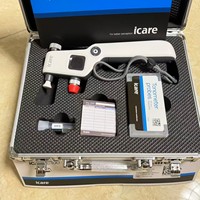 For IC100 Handheld Rebound Tonometer-Portable No Power Supply Required for Home & Clinic Use