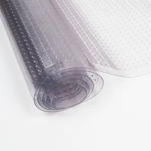 Clear Vinyl Tapijt Protector Runner Mat