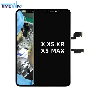 Mobile Phone Accessories LCD Display For iPhone X XR XS MAX 11 12 13 14 Pro MAX Touch Screen Replacement For iPhone Spare Parts