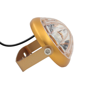 Luces traseras para chasis de camión de 24V, luces <span class=keywords><strong>antiniebla</strong></span> láser <span class=keywords><strong>LED</strong></span>, luces <span class=keywords><strong>antiniebla</strong></span>, luces de advertencia de freno de estacionamiento, color intermitente - Product Image 5