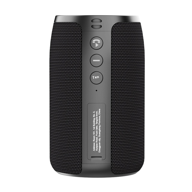 Custom Best Sound Quality Portable Mini Wireless for Speaker with USB for Outdoor Use