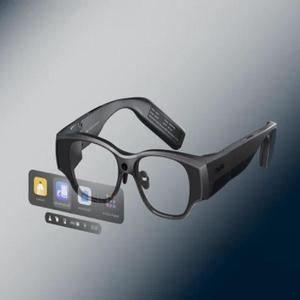 <span class=keywords><strong>Gafas</strong></span> INMO AIR 3 AR <span class=keywords><strong>VR</strong></span> AI, Realidad Aumentada, Cámara de 16MP, 8 Núcleos, Compatible con GPT Deepseek, Pantalla de 1080P - Product Image 1