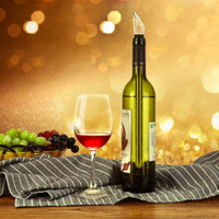 Bar Party Tool Acier Inoxydable Bière Glace Refroidisseur Refroidissement Frozen Bâton Verseur Vin Et Boisson Vin Bouteille Refroidisseur