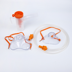 Masker <span class=keywords><strong>Nebulizer</strong></span> Universal untuk dewasa anak-anak, aksesori <span class=keywords><strong>Nebulizer</strong></span> oksigen yang dapat disesuaikan dengan kanula oksigen hidung - Product Image 1