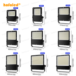 Hofoled 200W <span class=keywords><strong>300W</strong></span> 400W <span class=keywords><strong>LED</strong></span> Luz de inundación 500W 600W 1000W Reflectores para exteriores <span class=keywords><strong>LED</strong></span> Reflector Fútbol Deporte <span class=keywords><strong>LED</strong></span> Estadio Luz de inundación - Product Image 2