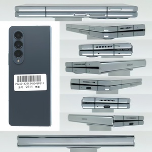 Smartphone d'occasion ZFLOD3 Fold4, 12 Go de RAM, 6,4 pouces, 3840x2160, 5G, appareil échangeable - Product Image 6