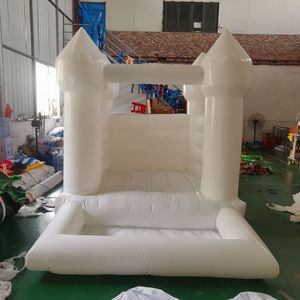 <span class=keywords><strong>Château</strong></span> <span class=keywords><strong>gonflable</strong></span> blanc pour tout-petits avec piscine à balles, mini <span class=keywords><strong>château</strong></span> <span class=keywords><strong>gonflable</strong></span> pour location - Product Image 3