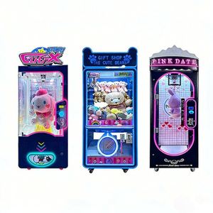 เครื่องเกมคีบตุ๊กตา สนุกสนานสำหรับทุกวัย เด็ก วัยรุ่น ผู้ใหญ่ ผู้สูงอายุ - Product Image 1