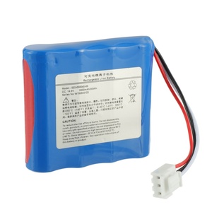 Batería de repuesto 022-000040-00 para Edan, 21,064149, 21,064149, 2, 2, 6Ah, 2, 2, 2, 0, 2, 2, 2, 0 6AH, 2, 2, 2, 2, 2, 2, 2, 2, 2, 2, 2 - Product Image 2