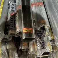 Tuberías de Acero Inoxidable de Alta Calidad y Bajo Precio para Apartamentos, Estándar ASTM/AISI, Tuberías Soldadas, Anticorrosión, Características Duraderas