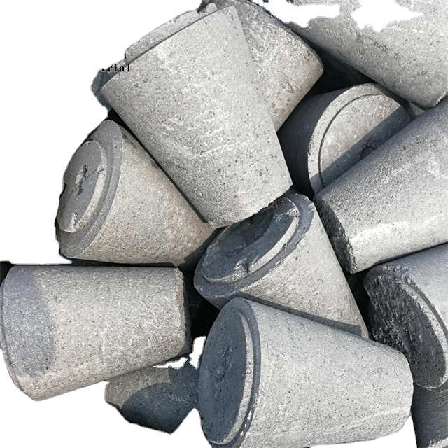 99% Carbon 0.05% S Rp Hp Uhp Grafiet Schroot 100% Grafiet Elektrode Gebroken Stukken