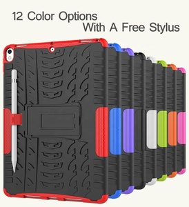 Số lượng lớn mua nhiệm vụ nặng nề chống sốc chống trọng lực Silicone PC trường hợp bao gồm cho <span class=keywords><strong>iPad</strong></span> 4 5 6 cho Air Pro 12.9 10.5 2017 9.7 Air2 - Product Image 6