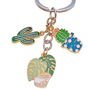 Llaveros Personalizados de Aleación de Zinc Metálico con Esmalte, con Logotipo Personalizado, Impresión por Transferencia Térmica 2D/3D, Marca de Lujo para Negocios - Product Image 4