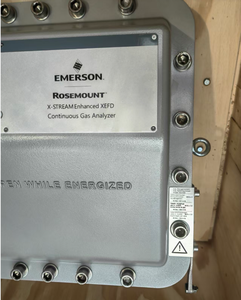 Analyseur de gaz continu Rose Mount X-STREAM Enhanced XEFD-CO2, antidéflagrant, pour processus industriels, haute précision, son et lumière - Product Image 2