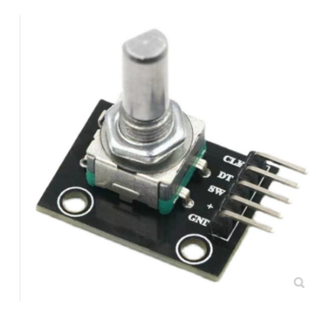 360 degree rotary encoder module KY-040