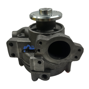 Pompe à eau moteur nouvelle condition 352-2081 352-2080 3522081 3522080 pour pelle E3126B 3126E - Product Image 1