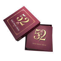 Tarjetas de Oráculo Personalizadas al por Mayor, Mazos de Cartas de Juego con Impresión Personalizada, Cartas del Tarot con Impresión Personalizada para Adultos
