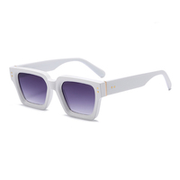 Lunettes de soleil Twooo 8263, lunettes de soleil de luxe personnalisées, lunettes de soleil carrées pour femmes, lunettes de soleil de marque pour hommes