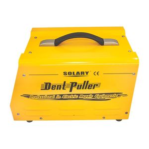 Soudeuse à points à fer SOLARY 5610 haute performance 10KVA 3500A, extracteur de bosses, ateliers de carrosserie automobile, élimination efficace des bosses, 110V/230V double - Product Image 5