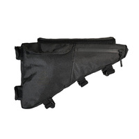 Sac de cadre de vélo portable personnalisé en gros, sac de vélo triangulaire imperméable, sac de rangement pour le cyclisme, sac de sport pour le VTT unisexe