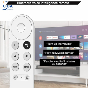 Nuevo control remoto de voz Snow G9N9N para <span class=keywords><strong>2020</strong></span> <span class=keywords><strong>Chromecast</strong></span> 4K Snow G9N9N Voice <span class=keywords><strong>Google</strong></span> <span class=keywords><strong>Chromecast</strong></span> con control remoto de <span class=keywords><strong>Google</strong></span> TV - Product Image 3