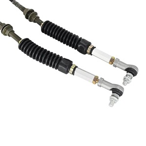 Double <b>Cable</b> 311C 321C 322C Digger <b>Throttle</b> Motor Engine Accelerator Motor Ca2475211 Ca2475213 2475211 247-5211 2475213 247-5213 - Product Image 6