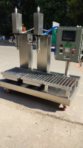 50L 나트륨 캡핑 칼륨 칼슘 수산화나트륨 황산 질산 염산 과염산 충전기 - Product Image 3